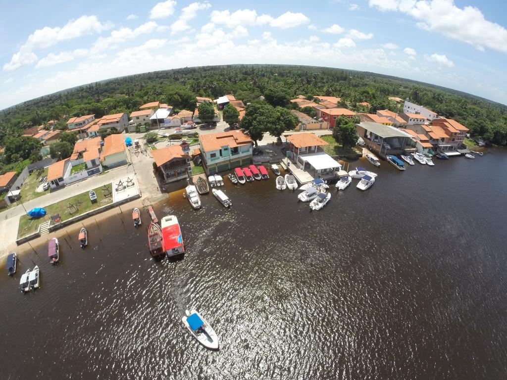 Toca Do Vaidoso Hotel Barreirinhas Eksteriør billede
