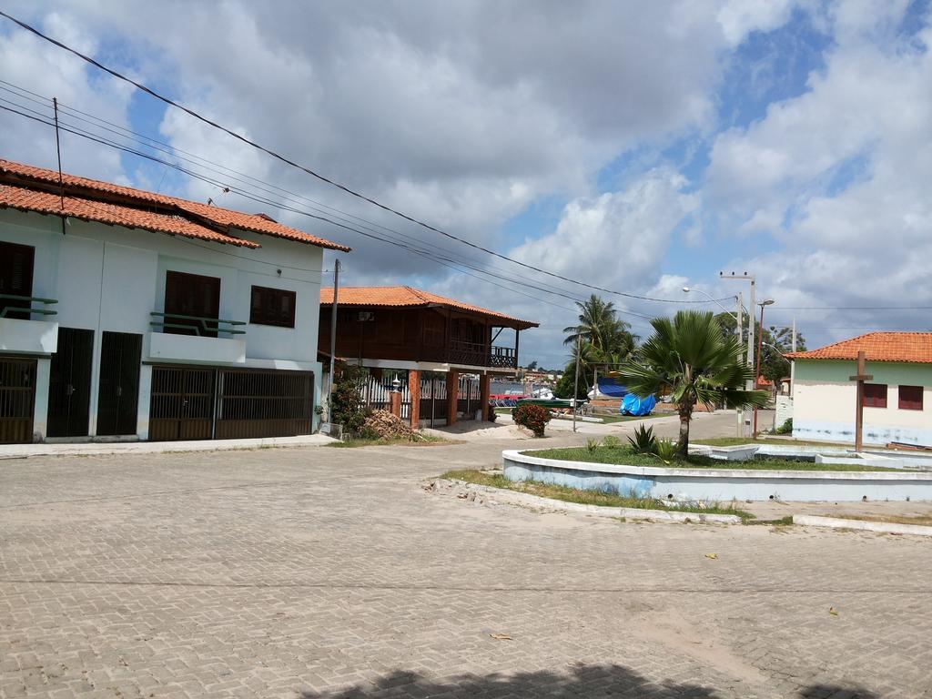 Toca Do Vaidoso Hotel Barreirinhas Eksteriør billede