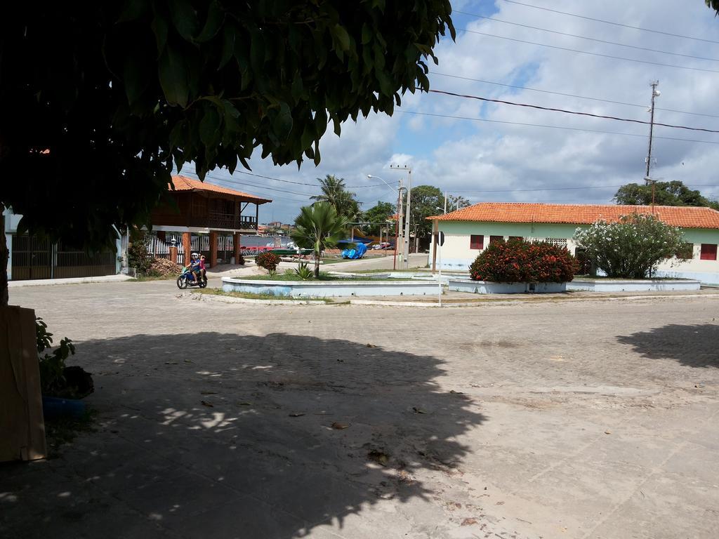 Toca Do Vaidoso Hotel Barreirinhas Eksteriør billede