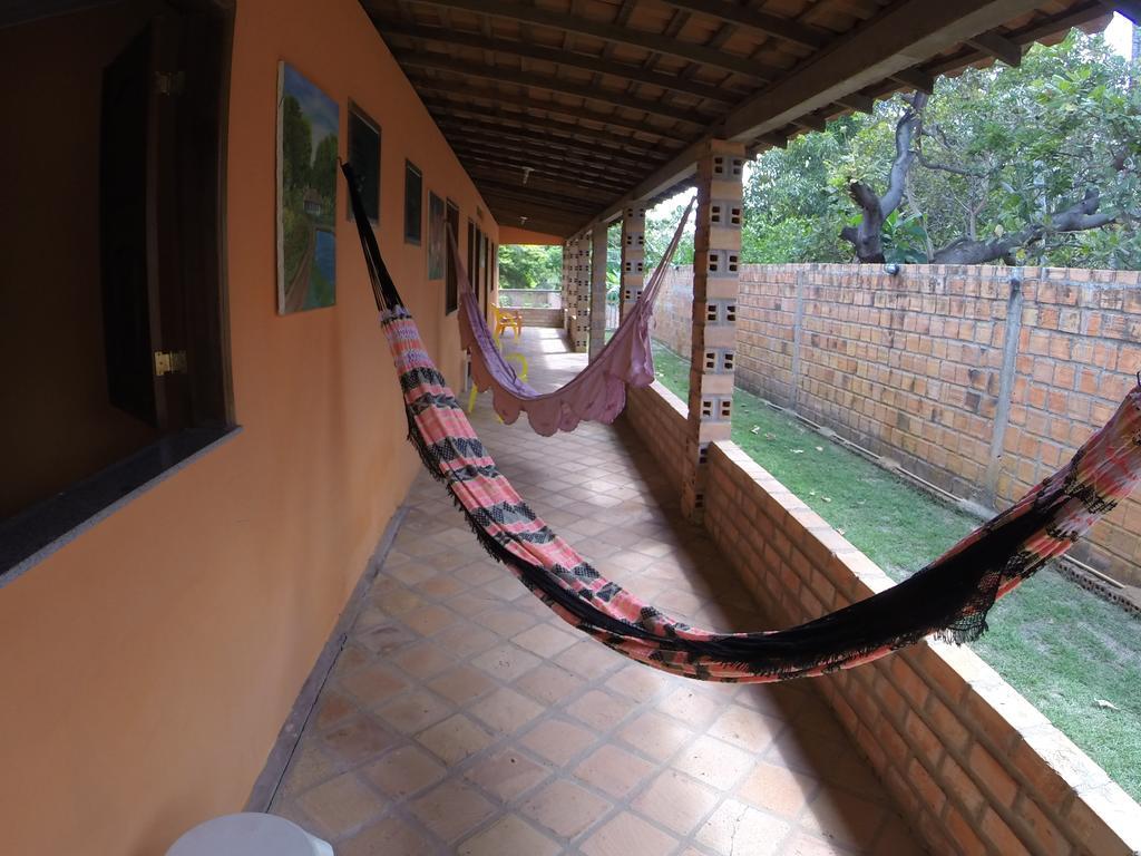 Toca Do Vaidoso Hotel Barreirinhas Værelse billede