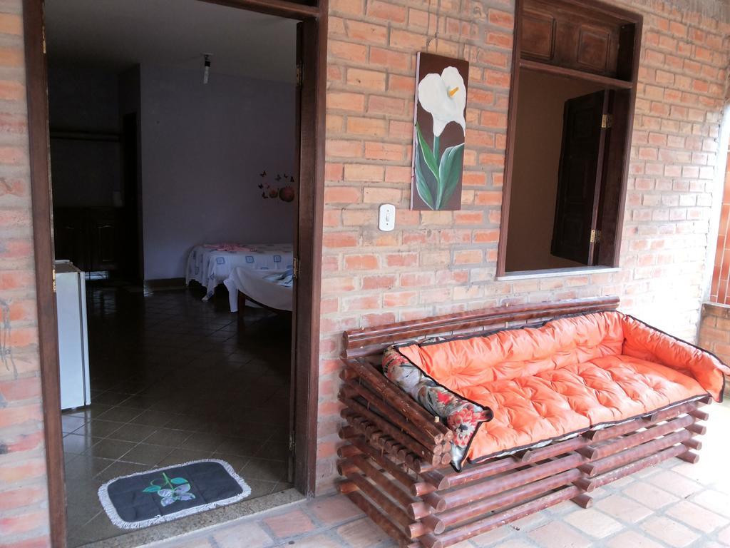 Toca Do Vaidoso Hotel Barreirinhas Værelse billede