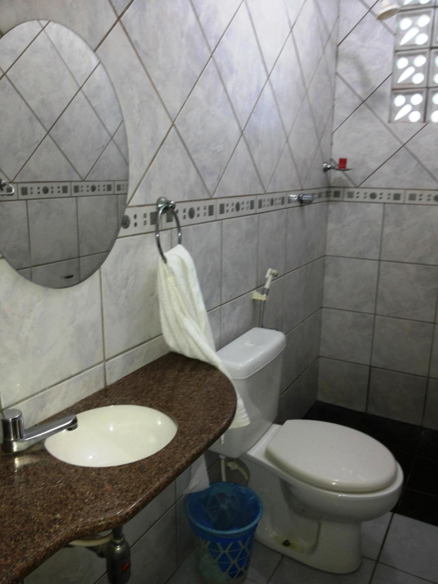 Toca Do Vaidoso Hotel Barreirinhas Værelse billede