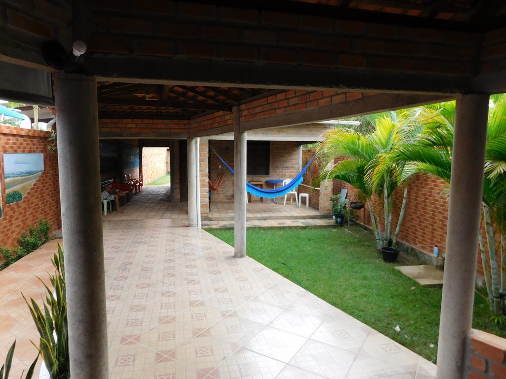 Toca Do Vaidoso Hotel Barreirinhas Eksteriør billede