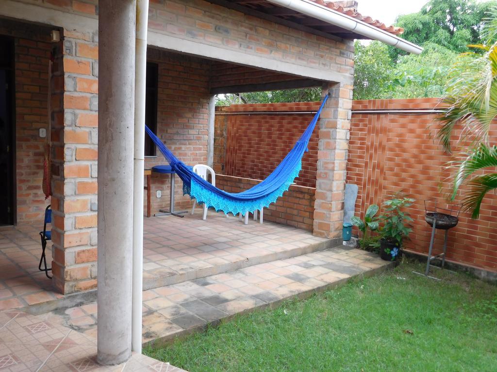Toca Do Vaidoso Hotel Barreirinhas Eksteriør billede