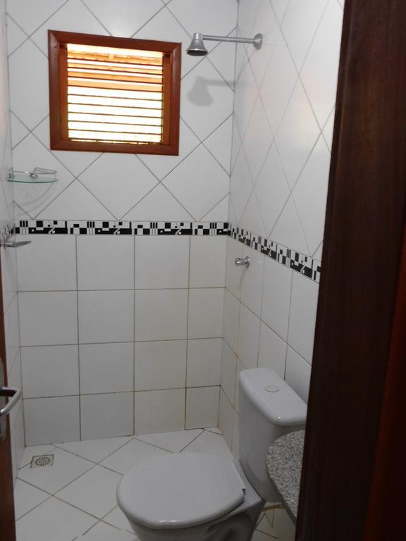 Toca Do Vaidoso Hotel Barreirinhas Eksteriør billede