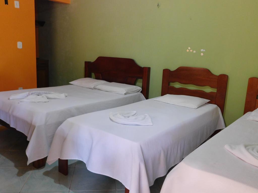 Toca Do Vaidoso Hotel Barreirinhas Eksteriør billede