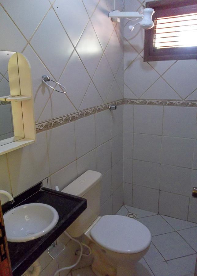 Toca Do Vaidoso Hotel Barreirinhas Eksteriør billede