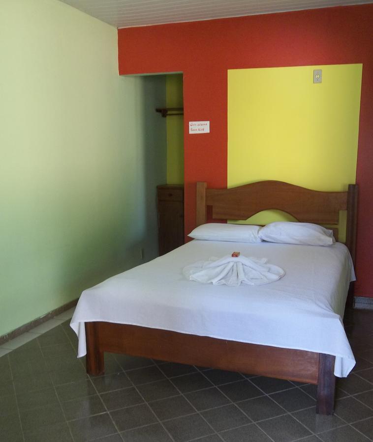 Toca Do Vaidoso Hotel Barreirinhas Eksteriør billede