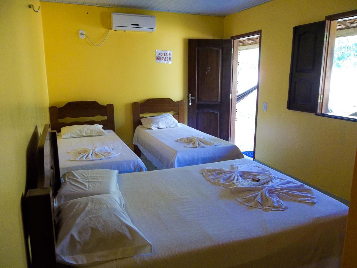 Toca Do Vaidoso Hotel Barreirinhas Eksteriør billede
