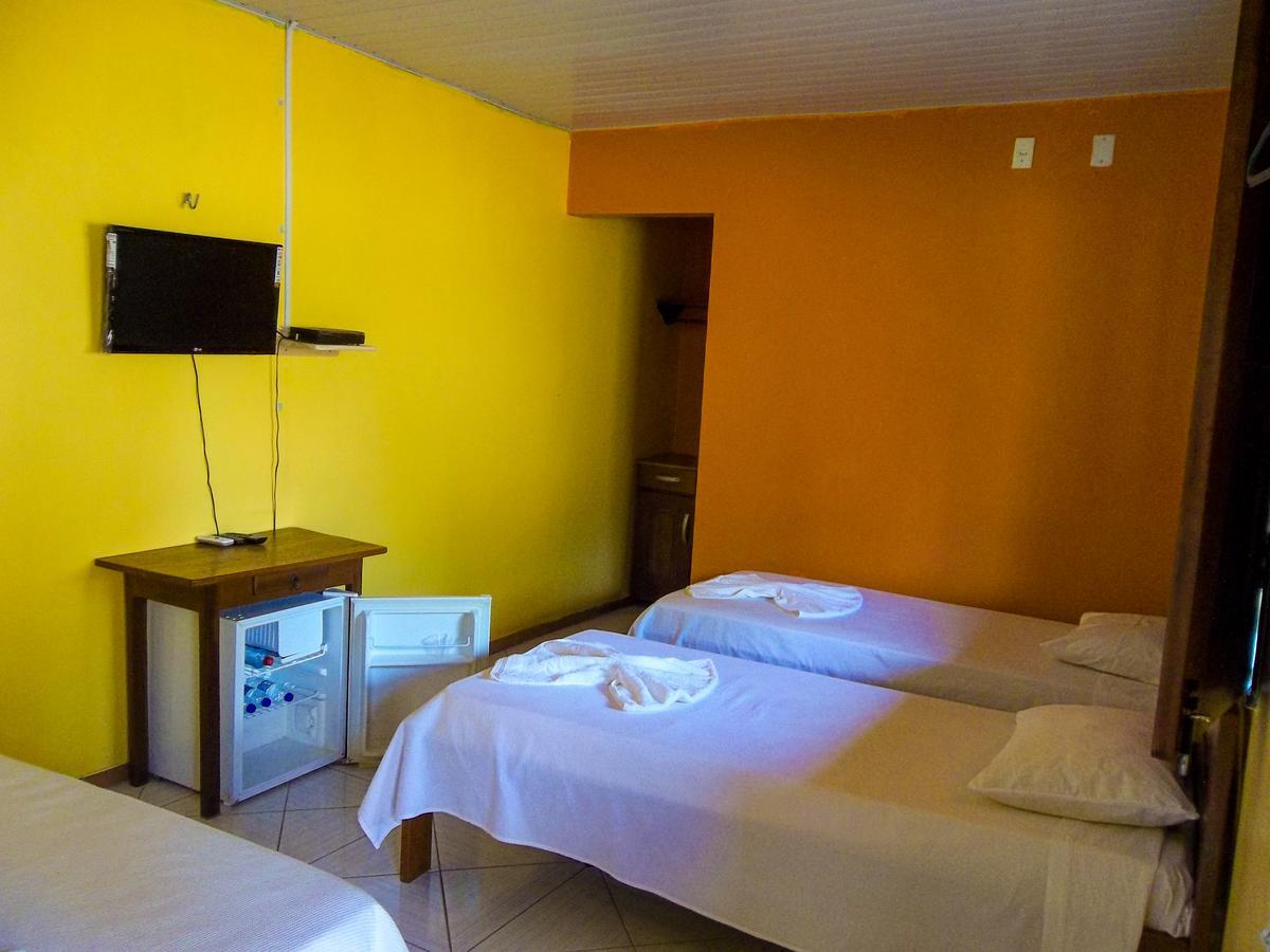 Toca Do Vaidoso Hotel Barreirinhas Eksteriør billede