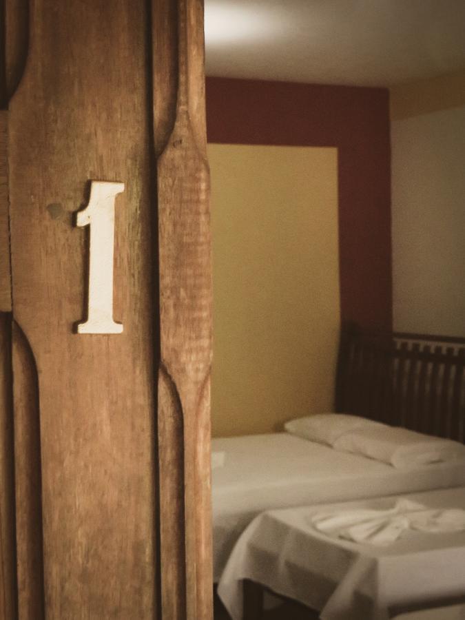 Toca Do Vaidoso Hotel Barreirinhas Eksteriør billede