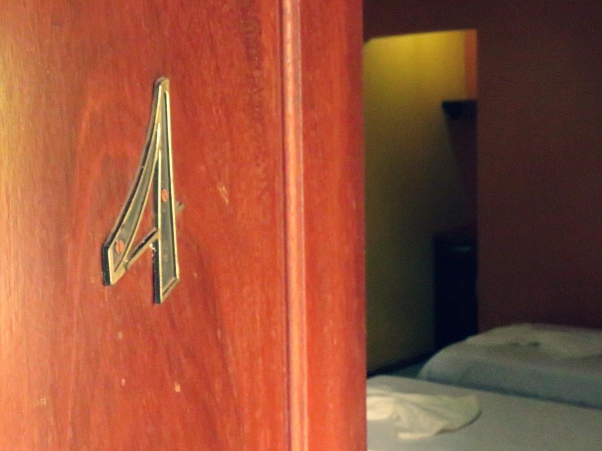Toca Do Vaidoso Hotel Barreirinhas Eksteriør billede